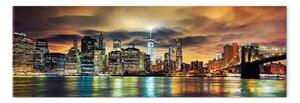 Quadro moderno Il cielo di New York