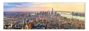 Quadro moderno Lo skyline di New York