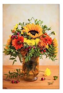 Quadro Fiori d'autunno
