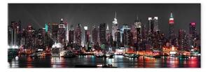 Quadro su tela Sogno di New York