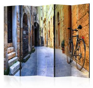 Paravento design Vacanze in Italia II - architettura romantica della città europea