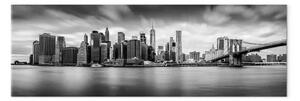 Quadro New York: La città elegante II