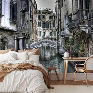 Carta da parati moderna Venezia romantica
