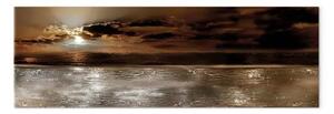 Quadro Oceano misterioso