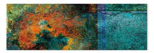 Quadro Caleidoscopio di metallo