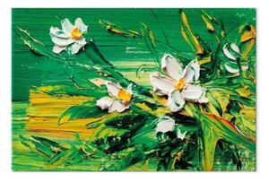 Quadro Stile impressionista: Fiori