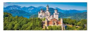 Quadro Luoghi magici: Castello di Neuschwanstein