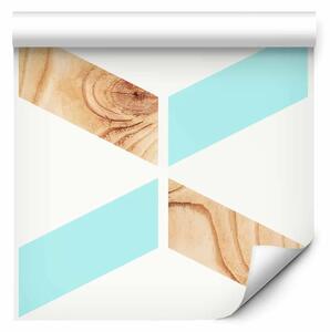 Tappezzerie Crocevia blu