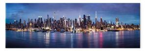 Quadro contemporaneo Notti di New York