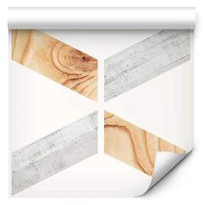Tappezzerie Legno e cemento