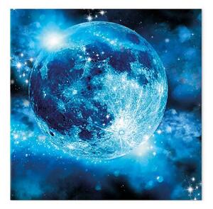 Quadro contemporaneo Luna magica
