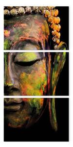 Quadro su tela Il Grande Buddha I
