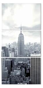 Quadro su tela New York: Empire State Building