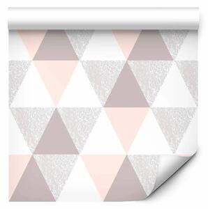 Tappezzerie Sfondo triangolare