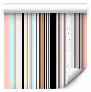 Tappezzerie Strisce colorate