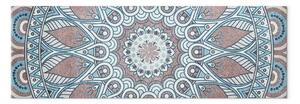 Quadro moderno Cerchio orientale stretto - mandala stile giapponese