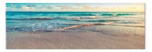 Quadro su tela Spiaggia di Punta Cana stretto