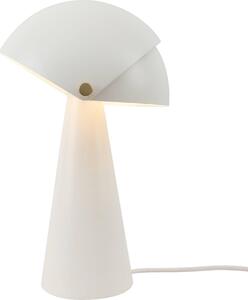 Lampada da tavolo NORDLUX Align design, Variante: Ø 120 x 335 mm, 25 W, bianco