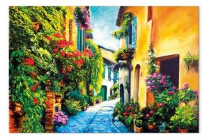 Quadro Bella strada largo