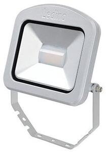 Ledino Faretto LED Charlottenburg 20SW, 20W, 3000K, bianco caldo argento