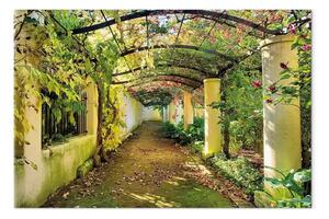 Quadro contemporaneo Pergola largo