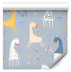 Tappezzerie Giraffe pazze