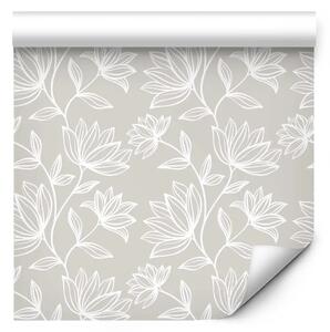 Tappezzerie Fiori ornamentali