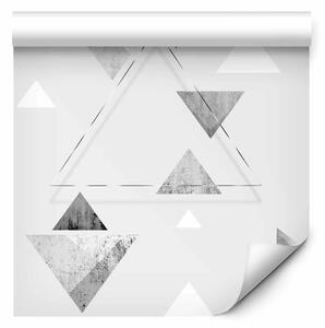 Tappezzerie Triangoli levitanti
