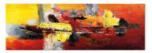 Quadro moderno Spazio libero stretto