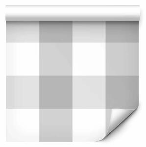 Tappezzerie A scacchi (grigio)