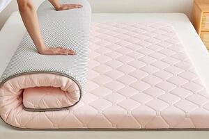 Materassi giapponesi per un sonno confortevole
