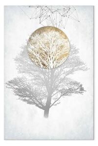 Quadro Radiografia della natura verticale