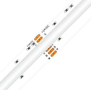 EVN C2024320159902 Striscia LED 5m 24V IP20 COB RGB+W 15W/m