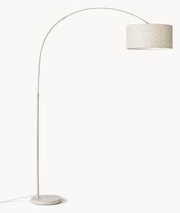Lampada grande ad arco Niels