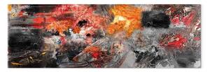 Quadro su tela Battaglia sanguinosa