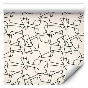 Tappezzerie Geometrie arrotondate