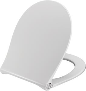 Pressalit Sway Uni 970 WC-Sitz (Weiß, Lift-off-Funktion, mit Absenkautomatik)