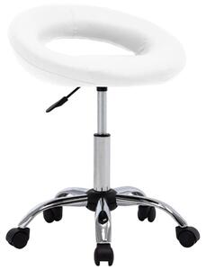 Sedia da ufficio ergonomica con rotelle, per un lavoro confortevole