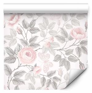 Tappezzerie Rose acquerellate