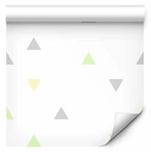 Tappezzerie Mini triangoli