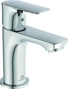 Ideal Standard Connect Air Miscelatore per lavabo senza scarico Piccolo, sporgenza 90 mm A7018AA Cromo