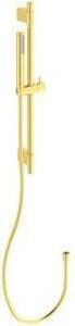 Combinazione doccia IDEALRAIN con doccetta a bastone 600 mm oro spazzolato 600 mm oro spazzolato