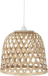 B Laursen lampada a sospensione in bambù Ø 34 cm lampada a sospensione lampada a soffitto