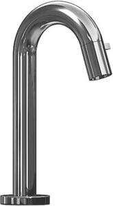 Set di rubinetto per lavabo Hansa Hansanova style, 5093, cromato