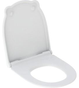 Sedile WC GE Bambini per bambini con Abs-Auto, bianco