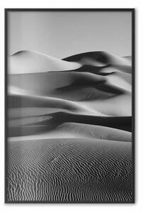 Poster: Dune del deserto - paesaggio tra le sabbie