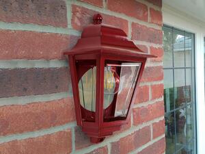 Applique per esterni DECO LANE rosso