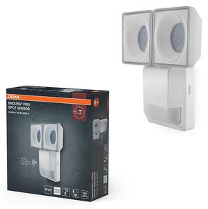 OSRAM 4099854451836: Proiettore esterno ad alta efficienza con sensore, angolo di emissione stretto e design ottico innovativo. Potenza: 16,00 W. Flusso luminoso: 1500 lm