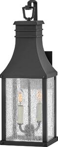 Beacon Hill lampada da parete per esterni nera IP44 HK-BEACON-HILL-M-MB