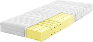 Komfort-SAN® grado di rigidità H2 (RG 50) 100 x 200 cm con rivestimento in cotone